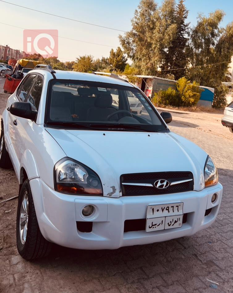 هيونداي توسان